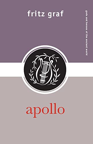 Apollo (Gods and Heroes of the Ancient World) von Routledge