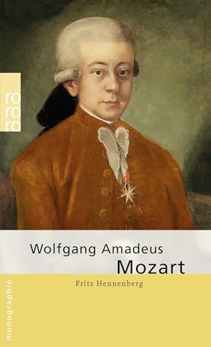 Wolfgang Amadeus Mozart von Rowohlt