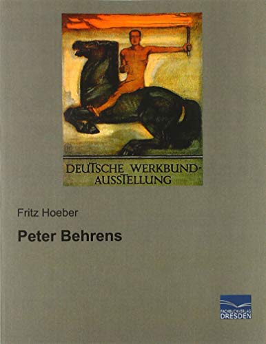 Peter Behrens von Fachbuchverlag-Dresden