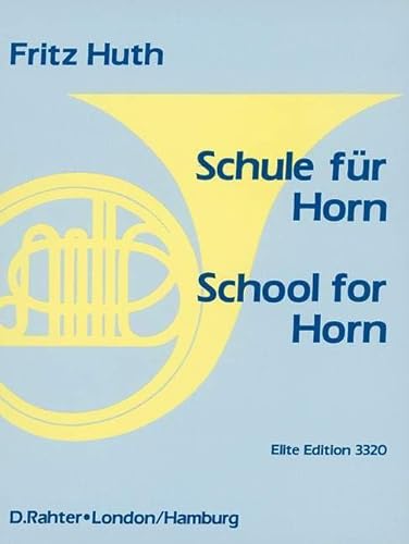 Schule für Horn: Horn. von Benjamin - Simrock