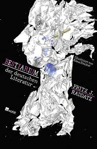 Bestiarium der deutschen Literatur von Rowohlt, Reinbek