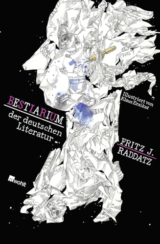Bestiarium der deutschen Literatur von Rowohlt