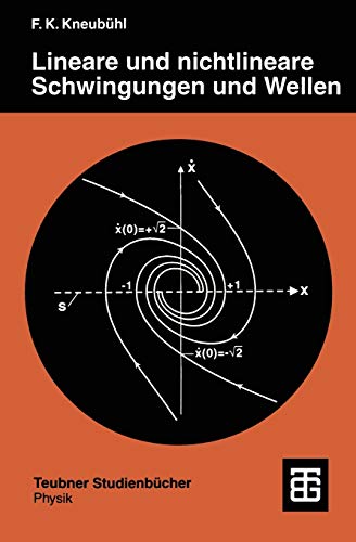 Lineare und nichtlineare Schwingungen und Wellen: Unter Mitwirk. v. Damien Ph. Scherrer (Teubner Studienbücher Physik)
