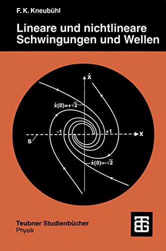 Lineare und nichtlineare Schwingungen und Wellen: Unter Mitwirk. v. Damien Ph. Scherrer (Teubner Studienbücher Physik) von Springer