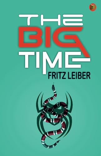 The Big Time von Zinc Read