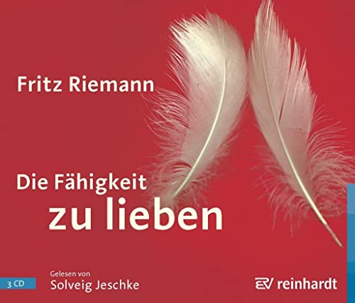 Die Fähigkeit zu lieben (Hörbuch): Ungekürzte Lesung