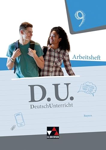 D.U. – DeutschUnterricht - Bayern / D.U. Bayern AH 9 von Buchner, C.C.