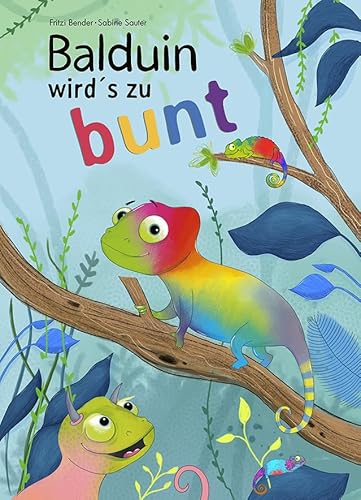 Balduin wird´s zu bunt von bpa media GmbH (Nova MD)