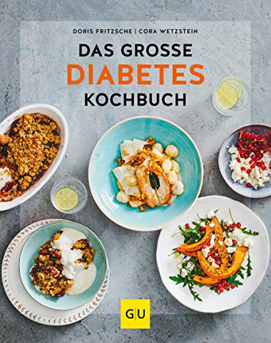 Das große Diabetes-Kochbuch (GU Diabetes)