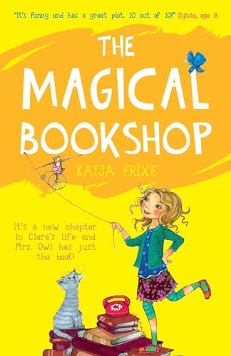 The Magical Bookshop The Magical Bookshop
