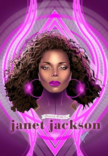 Female Force: Janet Jackson von Tidalwave Productions