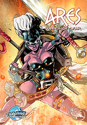 Ares: Goddess of War #1 Ares: Goddess of War #1
