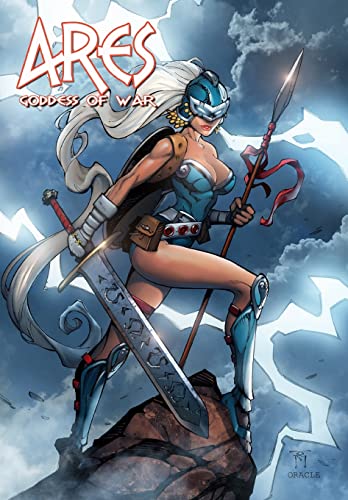 Ares: Goddess of War Trade Paperback Ares: Goddess of War Trade Paperback