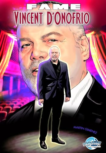 FAME: Vincent D'Onofrio FAME: Vincent D'Onofrio von TidalWave Productions