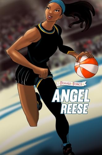 Female Force: Angel Reese von Tidalwave Productions