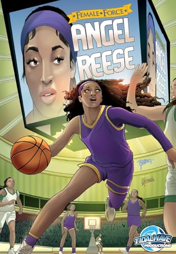 Female Force: Angel Reese Female Force: Angel Reese von Tidalwave Productions