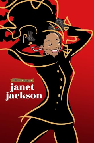 Female Force: Janet Jackson von Tidalwave Productions