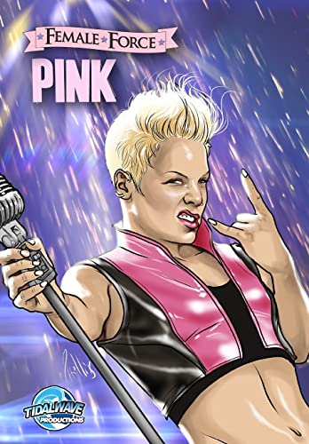 Female Force: Pink von TidalWave Productions