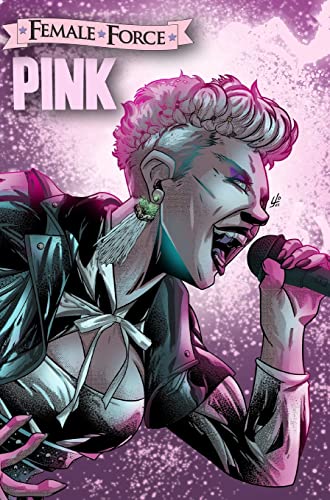 Female Force: Pink von TidalWave Productions