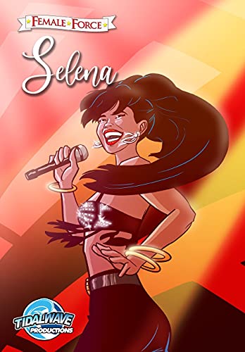 Female Force: Selena Female Force: Selena