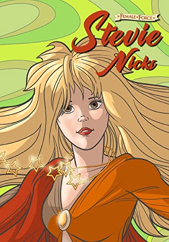 Female Force: Stevie Nicks Female Force: Stevie Nicks von TidalWave Productions