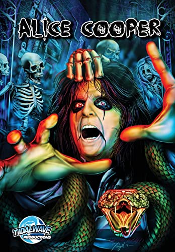 Orbit: Alice Cooper