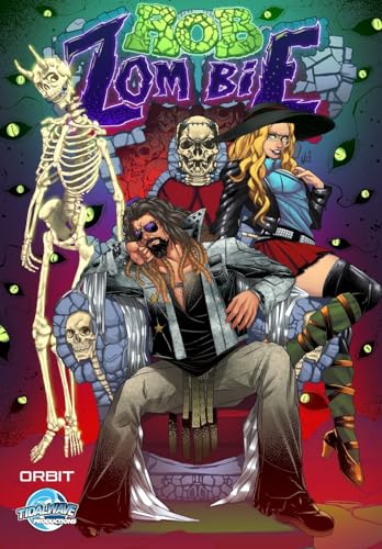 Orbit: Rob Zombie Orbit: Rob Zombie von TidalWave Productions