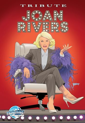 Tribute: Joan Rivers Tribute: Joan Rivers von Tidalwave Productions