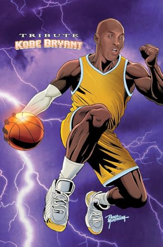 Tribute: Kobe Bryant Tribute: Kobe Bryant von TidalWave Productions