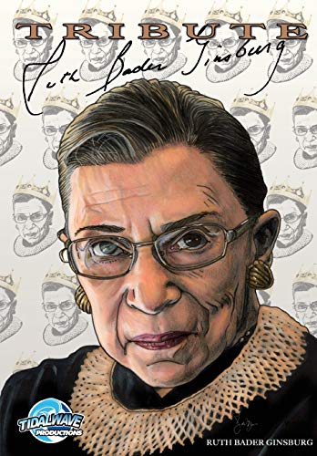 Tribute: Ruth Bader Ginsburg
