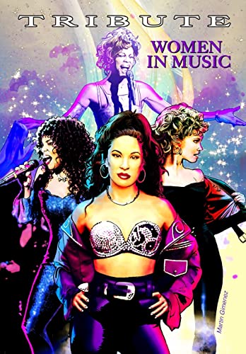 Tribute: Women in Music: Olivia Newton-John, Whitney Houston, Donna Summer & Selena Quintanilla Pérez von TidalWave Productions