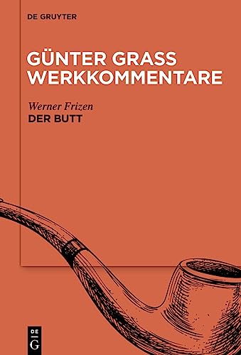 »Der Butt« (Günter Grass Werkkommentare)