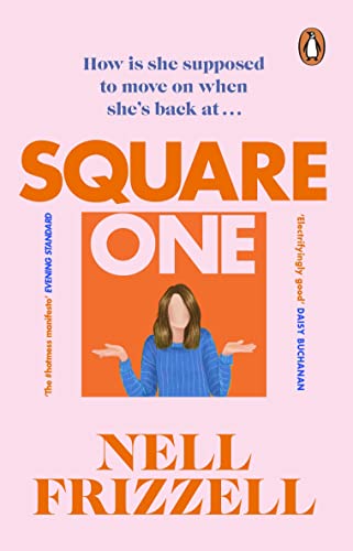 Square One: A brilliantly bold and sharply funny debut from the author of The Panic Years von Penguin