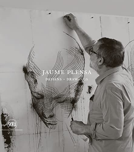 Jaume Plensa: Dessins - Drawings von Editions Skira Paris