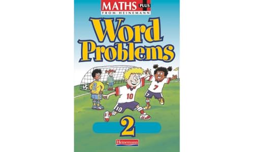 Maths Plus Word Problems 2: Pupil Book