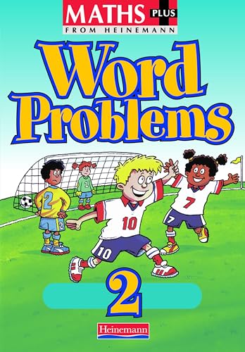 Maths Plus Word Problems 2: Pupil Book