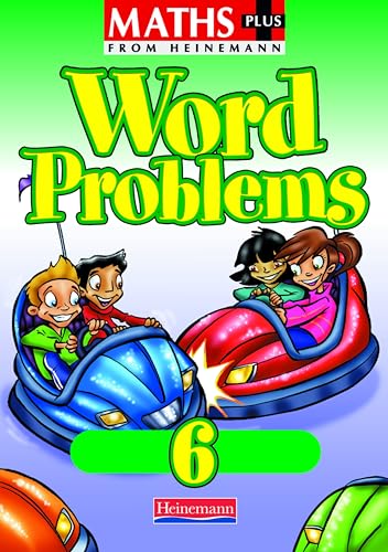 Maths Plus Word Problems 6: Pupil Book von Pearson Education