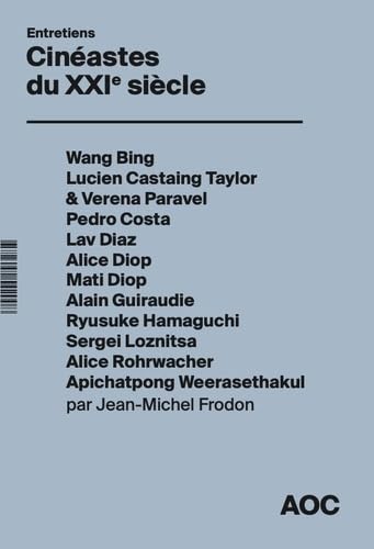 Cinéastes du XXIe siècle Cinéastes du XXIe siècle von AOC