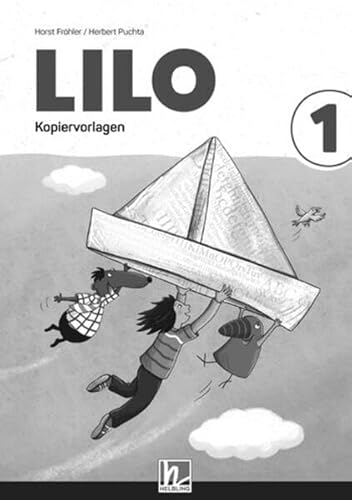 Lilos Lesewelt 1 / LILO 1 (LP 2023) | Kopiervorlagen
