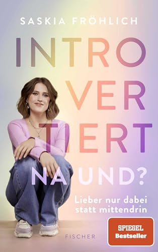 Introvertiert, na und?: Lieber nur dabei statt mittendrin | Comedienne @saskiaistfroehlich über ihr Dasein als Introvertierte Introvertiert, na und?: Lieber nur dabei statt mittendrin | Comedienne @saskiaistfroehlich über ihr Dasein als Introvertierte