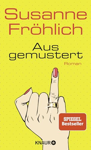 Ausgemustert: Roman