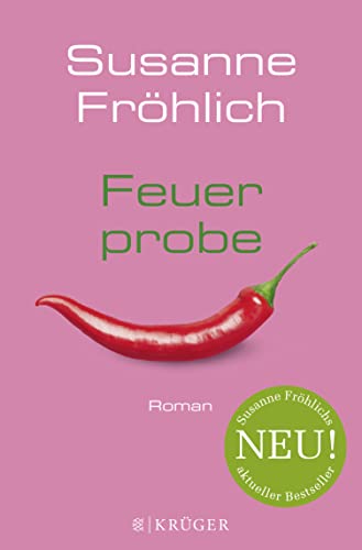 Feuerprobe: Roman