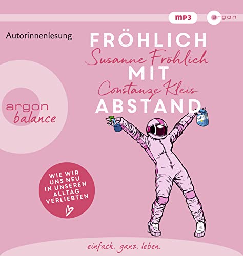 Fröhlich mit Abstand: Wie wir uns neu in unseren Alltag verliebten Fröhlich mit Abstand: Wie wir uns neu in unseren Alltag verliebten