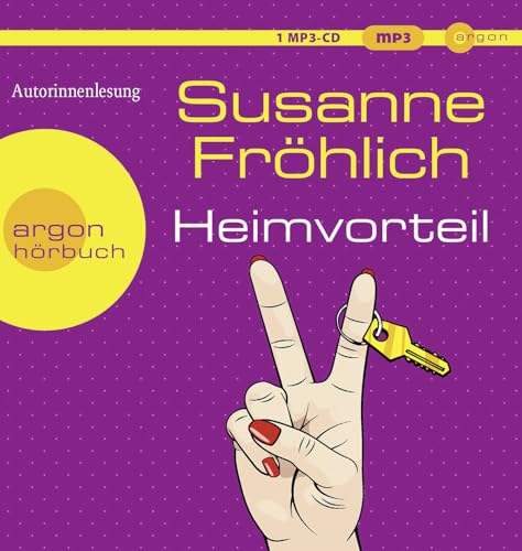 Heimvorteil: Roman