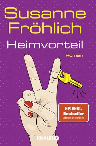 Heimvorteil: Roman | SPIEGEL Bestseller Jetzt als Taschenbuch