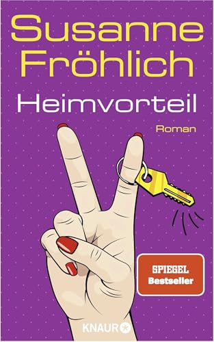 Heimvorteil: Roman Heimvorteil: Roman von Droemer Knaur*