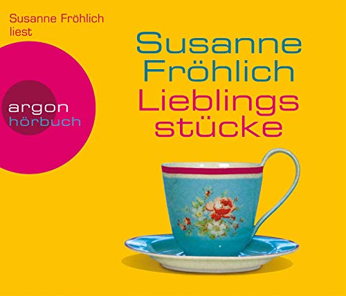 Lieblingsstücke: Autorinnenlesung Lieblingsstücke: Autorinnenlesung