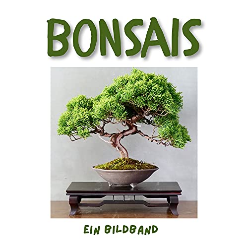 Bonsais: Ein Bildband