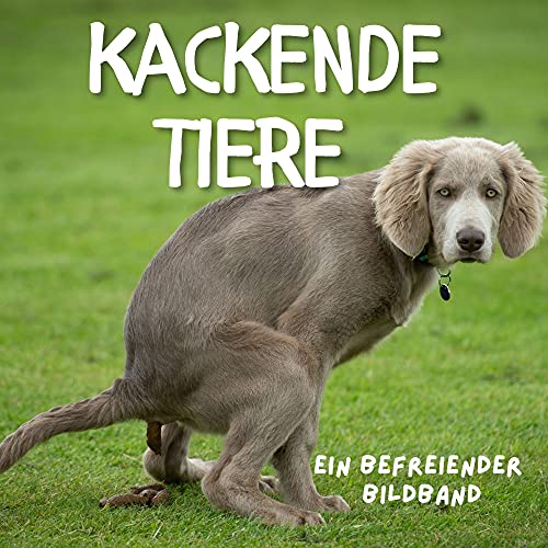 Kackende Tiere: Ein befreiender Bildband