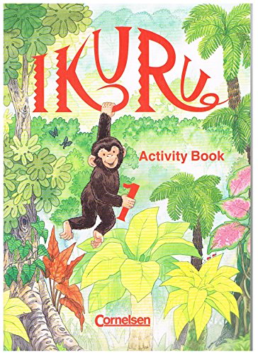 Ikuru, Bd.1, Activity Book